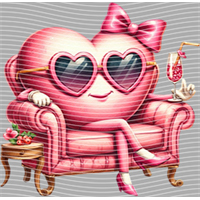 Valentine's Day-QRJ  2504